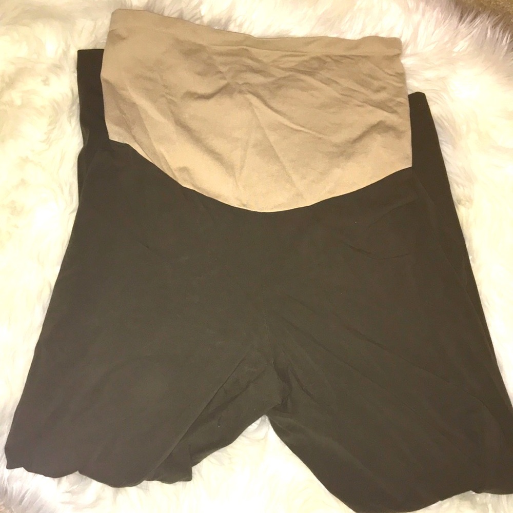 Maternity leggings